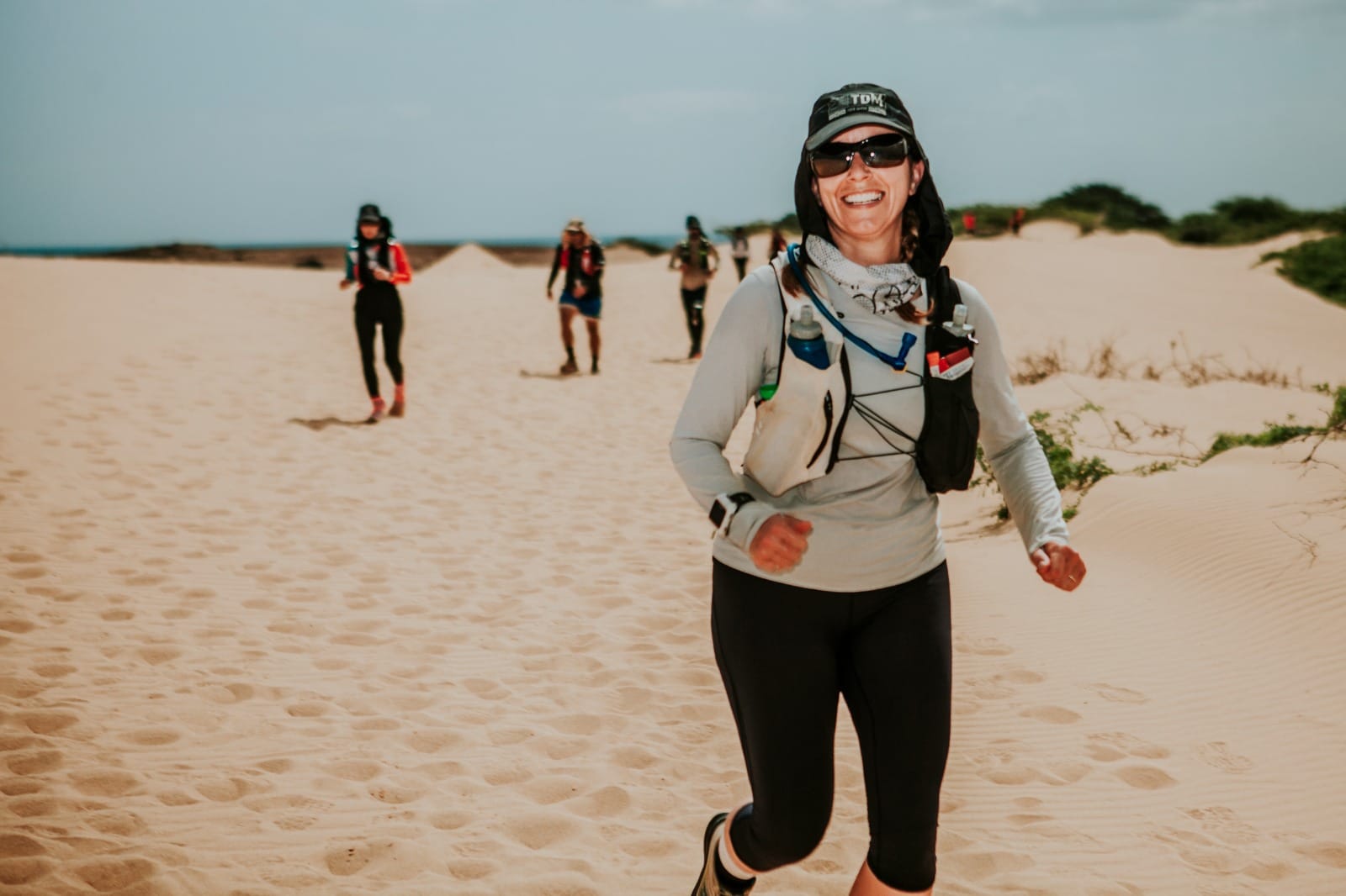 THE DESERT MARATHON: DESAFÍO EXTREMO EN LA GUAJIRA CON EL APOYO DE AUTOMOTORES TOYOTA COLOMBIA V12MAGAZINE The Desert Marathon es una aventura única en el corazón del desierto, promoviendo la resistencia y la conservación del medio ambiente. V12MAGAZINE