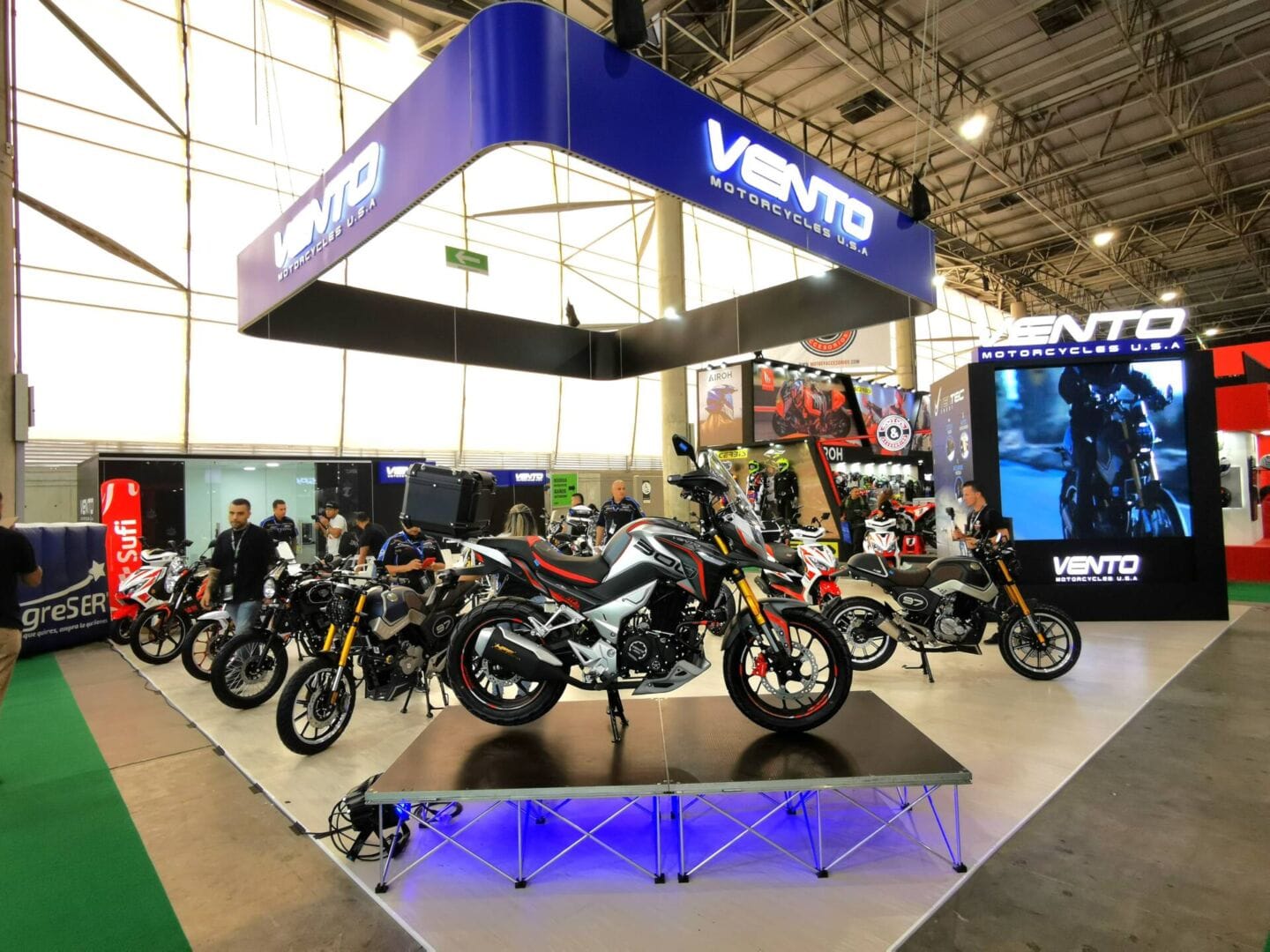 VENTO MOTORCYCLES: LA NUEVA MARCA DE MOTOS QUE PROMETE REVOLUCIONAR EL SECTOR EN COLOMBIA V12MAGAZINE Vento
