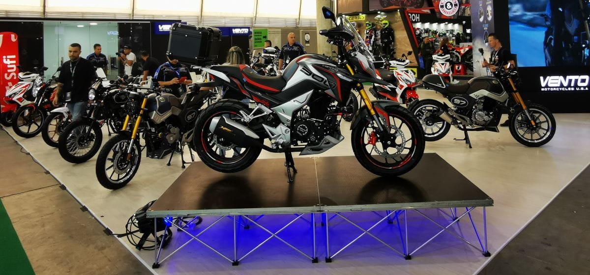 VENTO MOTORCYCLES: LA NUEVA MARCA DE MOTOS QUE PROMETE REVOLUCIONAR EL SECTOR EN COLOMBIA V12MAGAZINE Vento Motorcycles