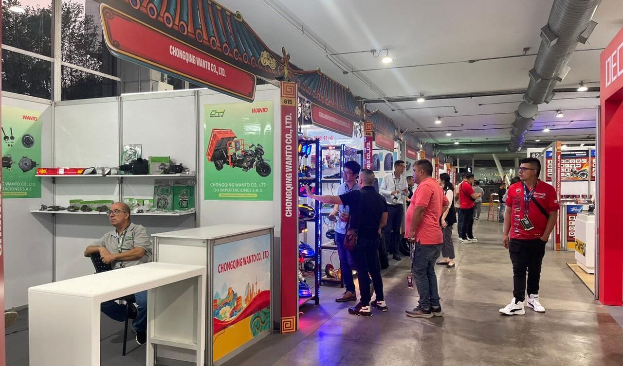 DESDE LA F2R, 80 EMPRESAS CHINAS MIRAN A COLOMBIA COMO SU MERCADO CLAVE EN LATINOAMÉRICA V12MAGAZINE Empresas de autopartes China
