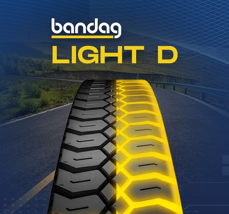 LIGHT D: LA NUEVA BANDA DE REENCAUCHE BANDAG PARA CAMIONES LIGEROS V12MAGAZINE BANDAG LIGHT D