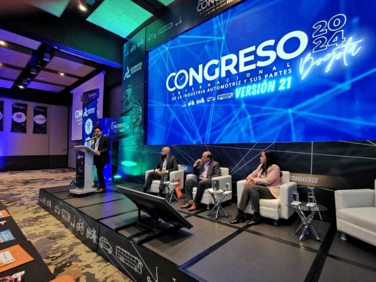 Congreso internacional Asopartes