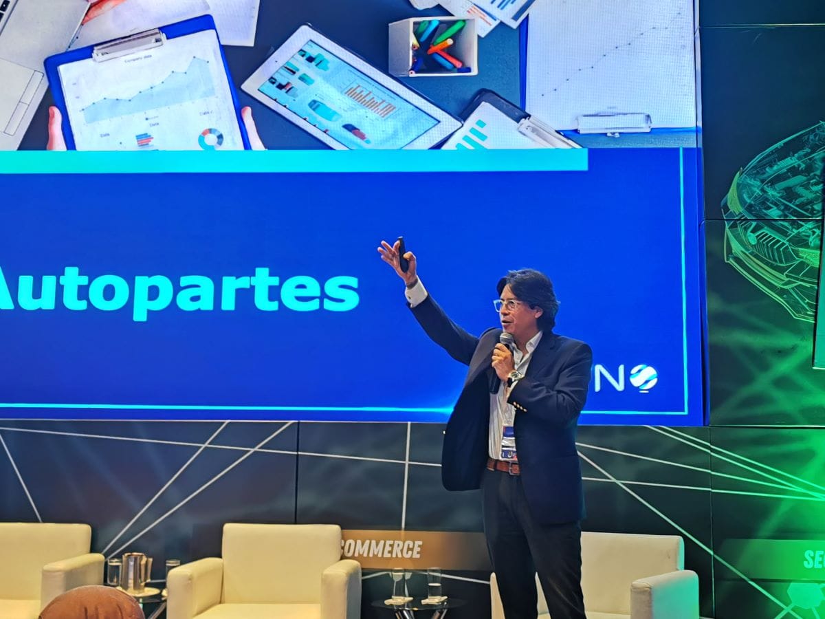 CONGRESO INTERNACIONAL DE ASOPARTES: EL MOTOR DE ARRANQUE PARA UN SECTOR QUE EVOLUCIONA RÁPIDAMENTE V12MAGAZINE Desde su papel como organizador del Congreso Internacional, ASOPARTES demuestra su capacidad para unir a los líderes de la industria para impulsar la innovación y el crecimiento sostenible. V12MAGAZINE