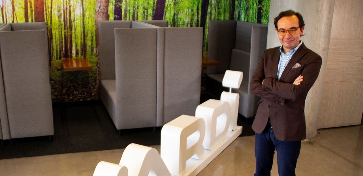 EL GRUPO VARDÍ TIENE NUEVO C.M.O. (CHIEF MARKETING OFFICER): JUAN CARLOS LÓPEZ V12MAGAZINE Grupo Vardí