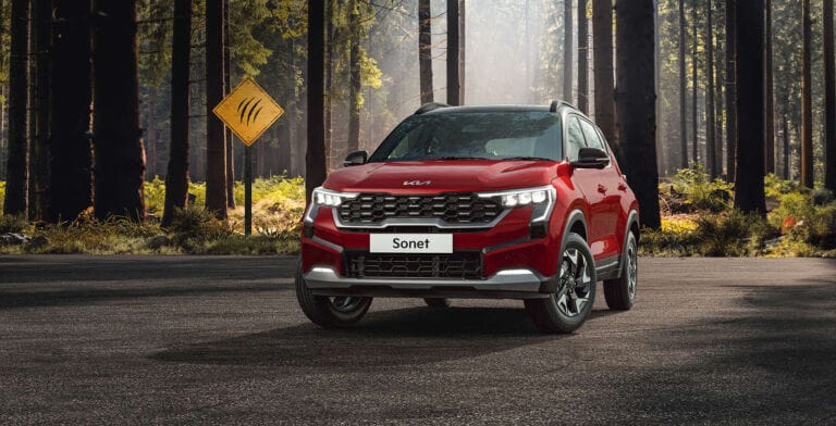 Kia Sonet