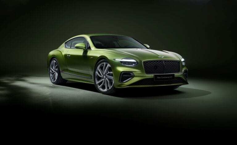 Bentley Continental GT