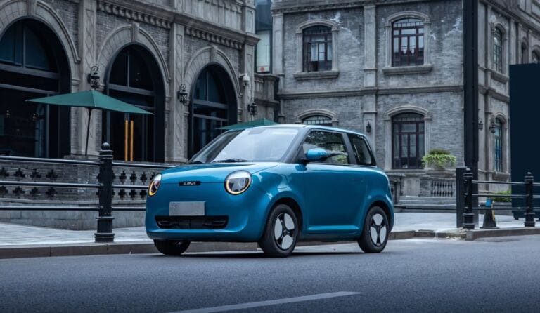 Changan Lumin - Comic con