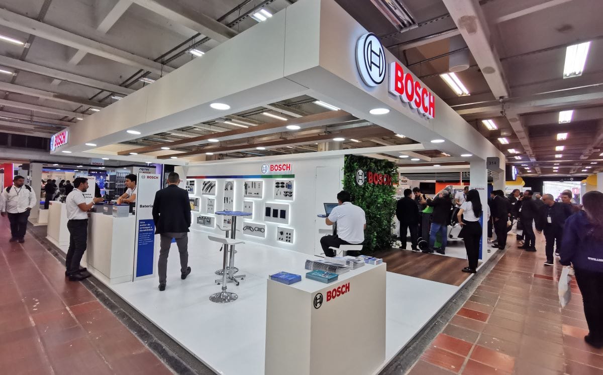‘EXPOPARTES FERIA AUTOPARTES 2024‘ ENCIENDE MOTORES DESDE HOY EN PLAZA MAYOR, MEDELLÍN V12MAGAZINE ‘Expopartes Feria Autopartes’ contará con más de 300 expositores nacionales e internacionales y tendrá negocios por más de 60 millones de dólares. V12MAGAZINE