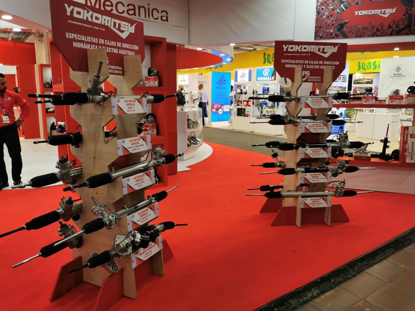 ‘EXPOPARTES FERIA AUTOPARTES 2024‘ ENCIENDE MOTORES DESDE HOY EN PLAZA MAYOR, MEDELLÍN V12MAGAZINE ‘Expopartes Feria Autopartes’ contará con más de 300 expositores nacionales e internacionales y tendrá negocios por más de 60 millones de dólares. V12MAGAZINE