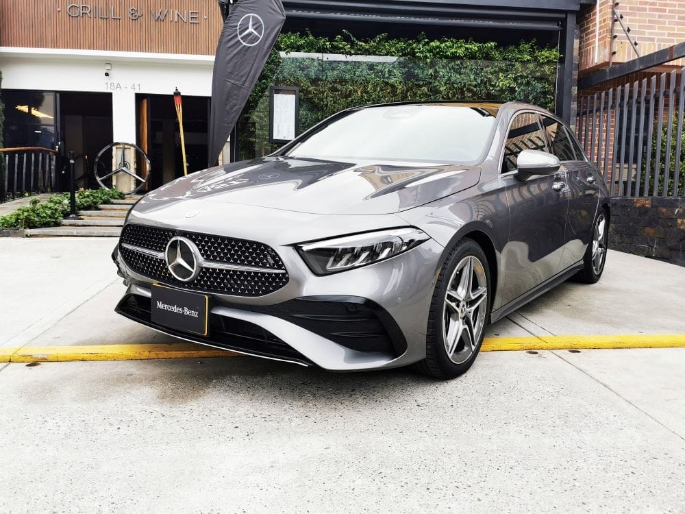 Mercedes-Benz Clase A