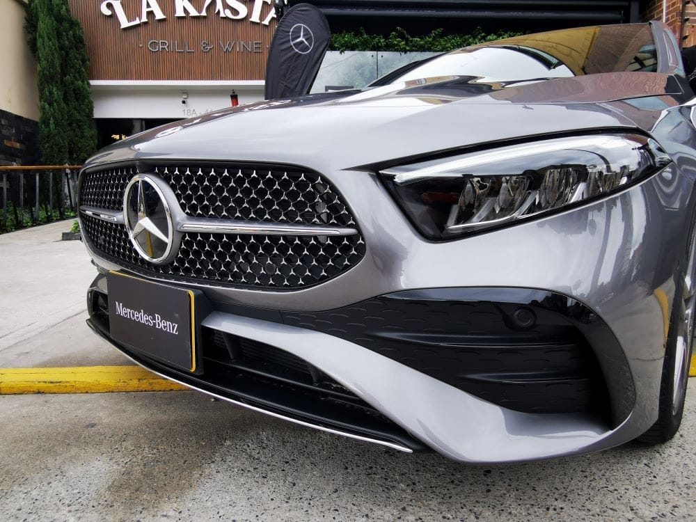 MERCEDES-BENZ CLASE A 250 4MATIC HATCHBACK (MHEV): EL NUEVO CARRO HÍBRIDO NO ENCHUFABLE EN COLOMBIA V12MAGAZINE El Mercedes-Benz Clase A 250 4MATIC Hatchback (MHEV) estrena nueva motorización con hibridación ligera no enchufable y tracción total, único en el segmento. V12MAGAZINE