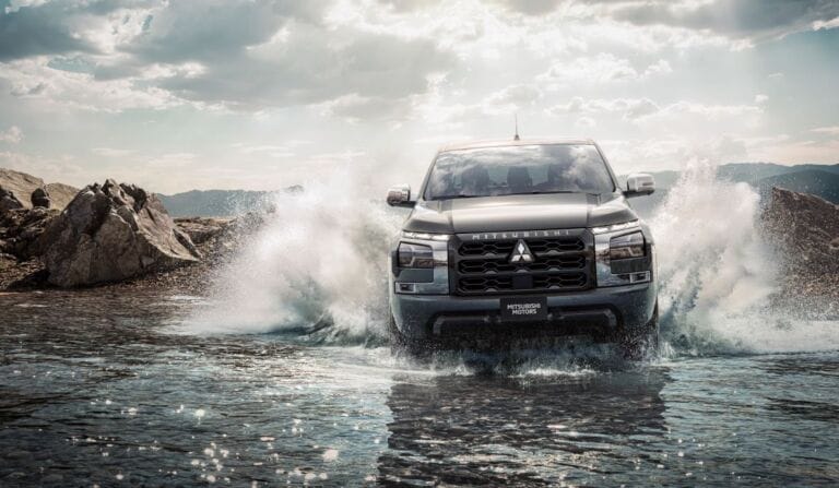 Mitsubishi L200 Triton