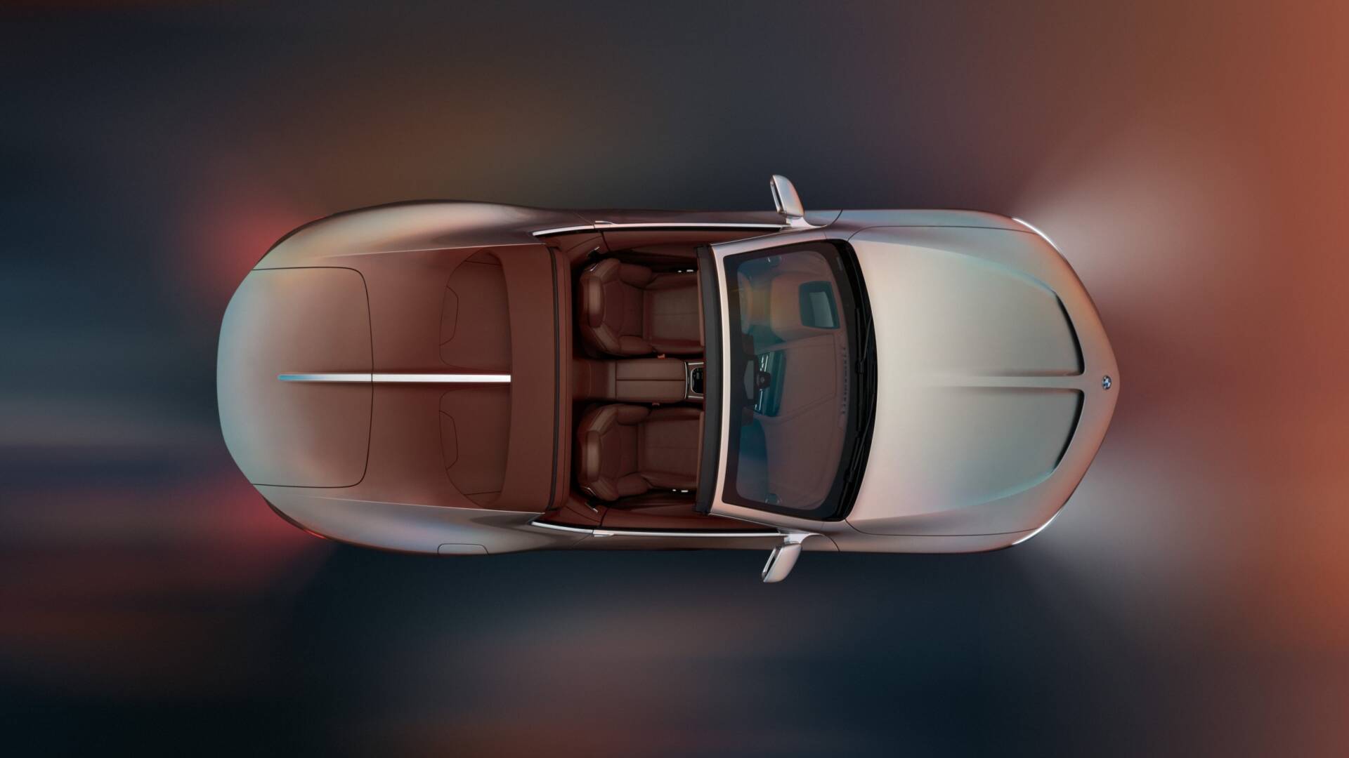 El BMW Concept Skytop es una interpretación del diseño automovilístico intemporal y elegante, inspirado en dos icónicos BMW Roadsters: el BMW 507 y el Z81. V12MAGAZINE