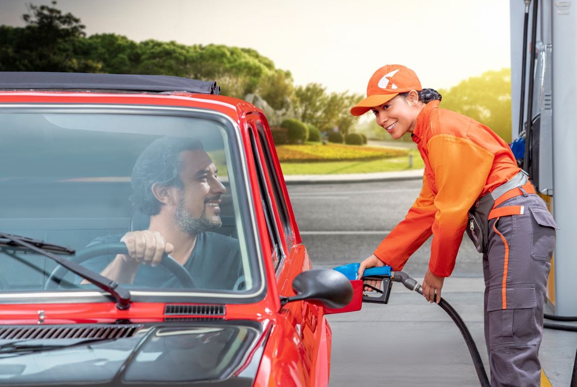 AHORRE COMBUSTIBLE
