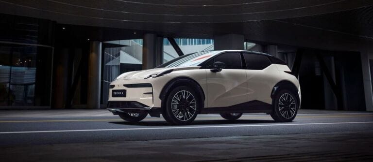 Zeekr X foto cenTRAL b