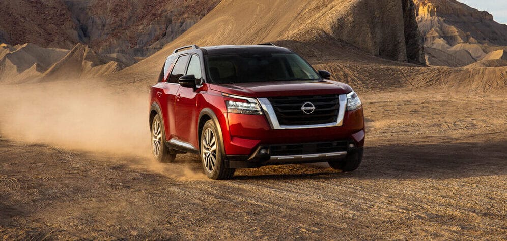 NISSAN PATHFINDER 2025: LA SUV FAMILIAR, ELEGANTE Y TECNOLÓGICA, RUEDA OFICIALMENTE EN COLOMBIA V12MAGAZINE Nissan Pathfinder