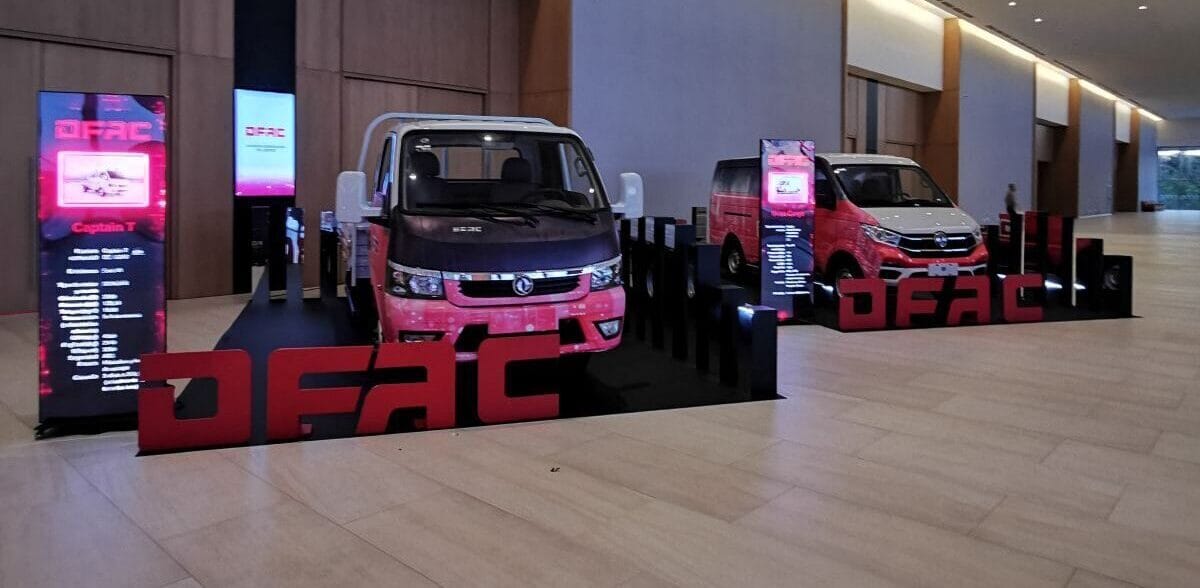 DFAC-DONGFENG QUIERE LIDERAR EL MERCADO DE VEHÍCULOS COMERCIALES EN COLOMBIA CON PRODUCTOS SOSTENIBLES V12MAGAZINE DFAC- DONGFENG