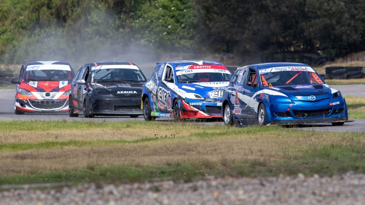 TC 2000 COLOMBIA: GRAND PRIX IMDICOL CHASE 2024, ESTE DOMINGO 21 DE JULIO EN EL AUTÓDROMO DE TOCANCIPÁ V12MAGAZINE Grand Prix Imdicol Chase
