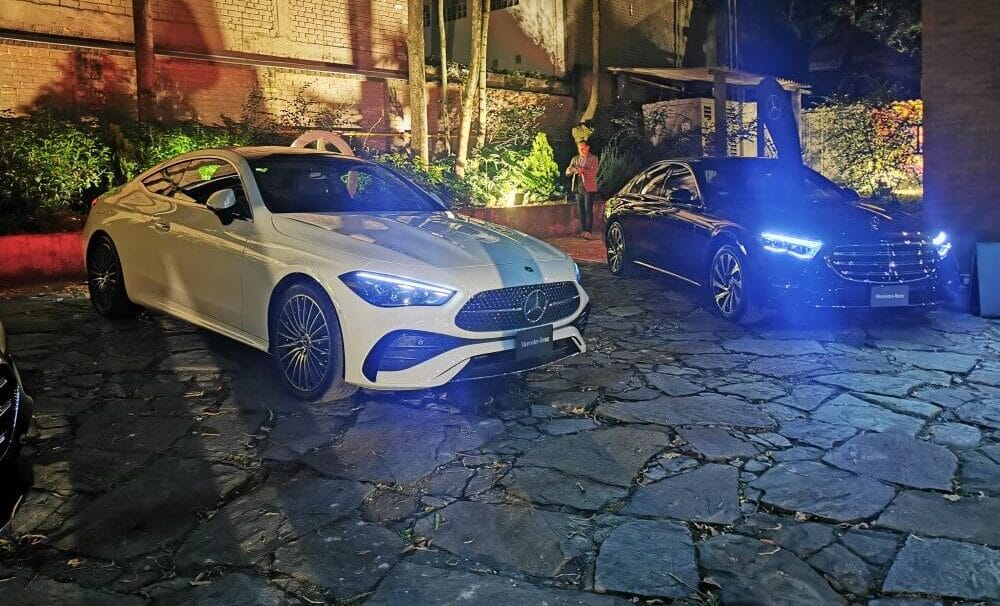 MERCEDES-BENZ CLASE E Y CLE COUPÉ, POTENCIALIZAN EL PORTAFOLIO DE LA MARCA DE LA ESTRELLA V12MAGAZINE Mercedes-Benz
