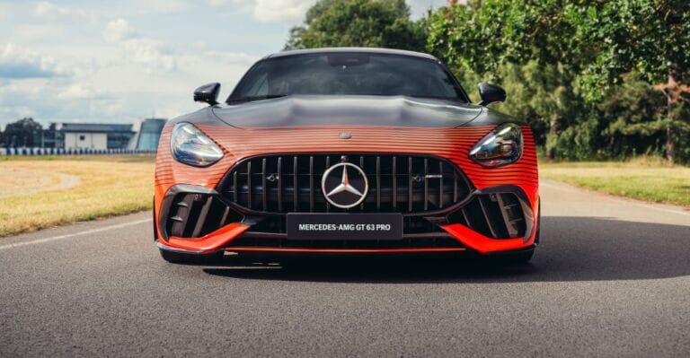 Mercedes-AMG GT 63 PRO 4MATIC+,