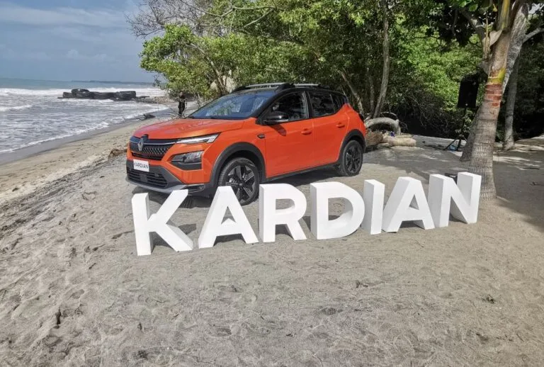 Renault Kardian