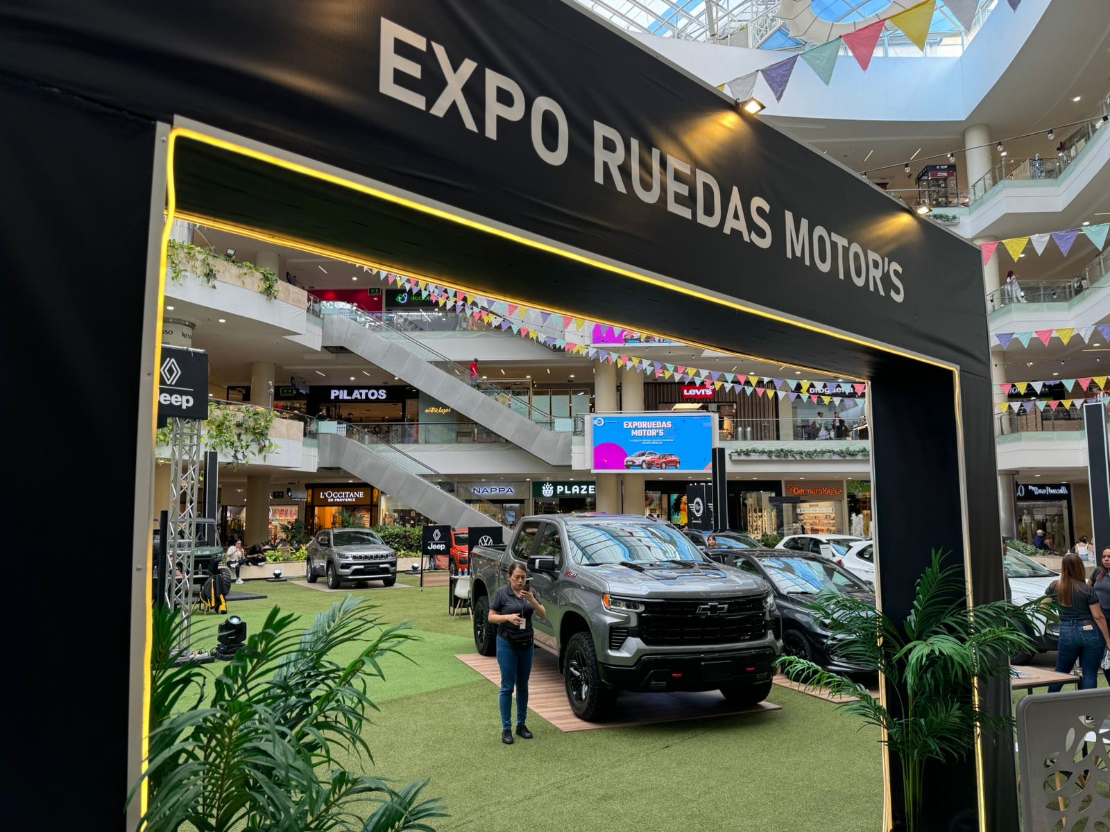 Expo Ruedas