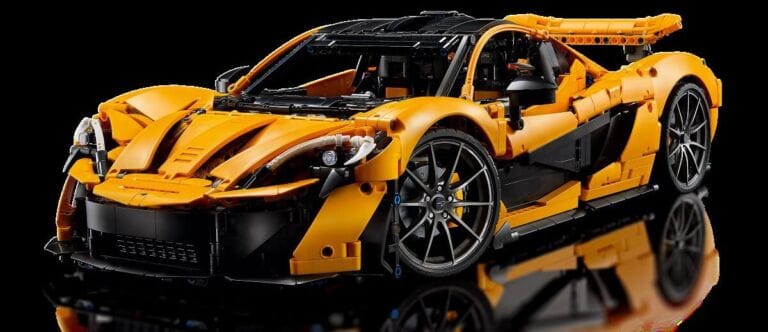 Lego Technic McLaren P1