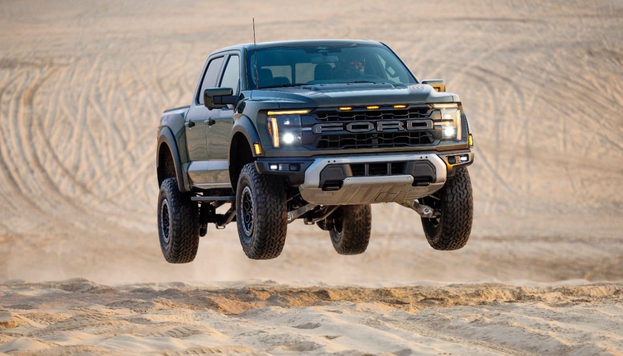 FORD PERFORMANCE