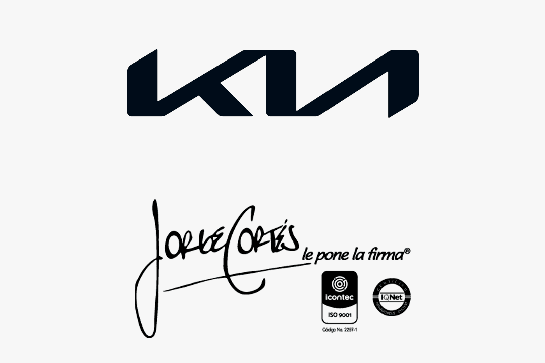 EL CONCESIONARIO JORGE CORTÉS Y CÍA ESTÁ DE PLÁCEMES, CUMPLE 44 AÑOS DE OPERACIONES EN COLOMBIA V12MAGAZINE Desde 2019, el concesionario Jorge Cortés y Cía forma parte de la red nacional de concesionarios de Kia y fue reconocido con el premio Platinum Prestige Dealer Award por sus altos estándares de calidad V12MAGAZINE