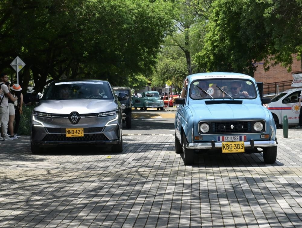 Renault Colombia