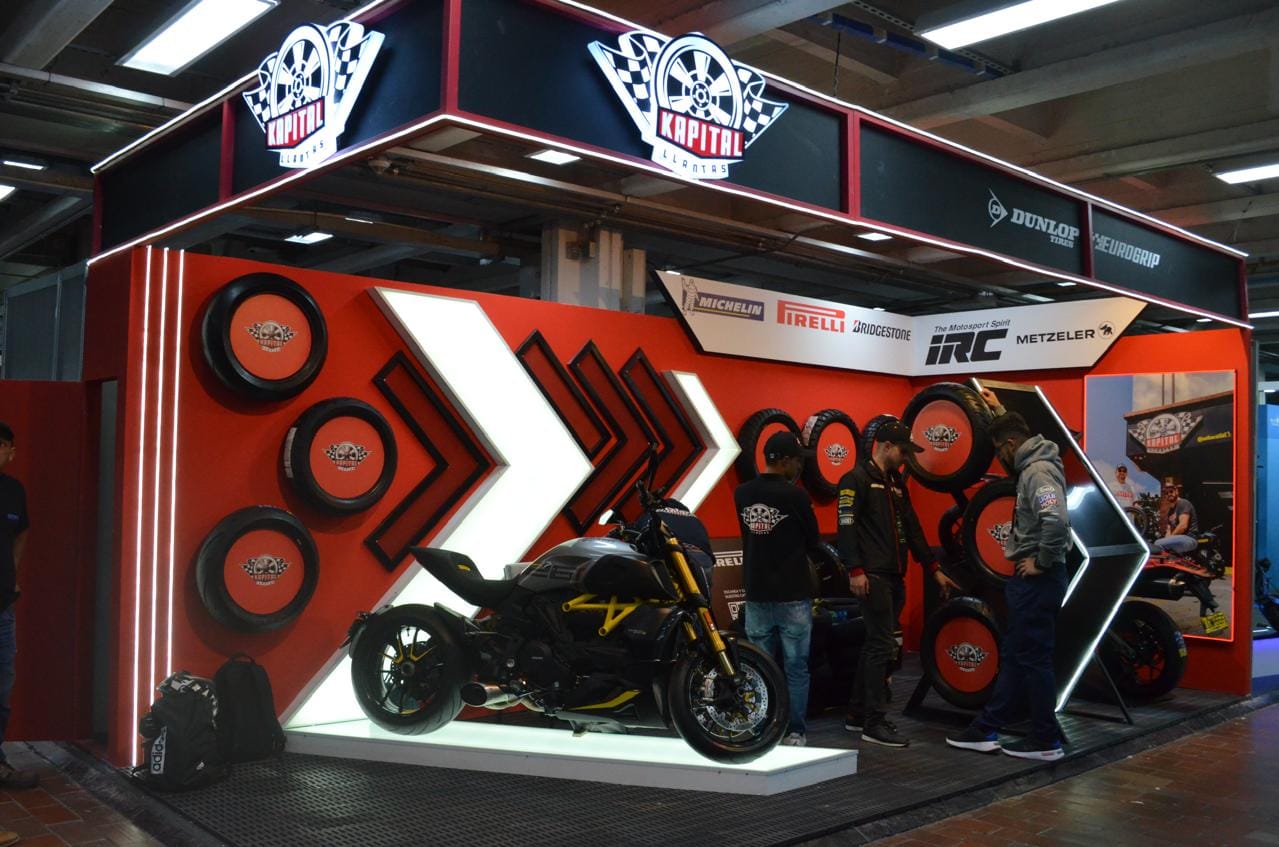 EXPO2R: LA OPORTUNIDAD PARA ADQUIRIR ACCESORIOS Y EQUIPAMIENTO DE MOTOS Y MOVILIDAD ACCESIBLE V12MAGAZINE Hasta el 4 de agosto, kits de conversión, aplicaciones de rastreo y suspensión inteligente, serán algunos de los accesorios y modificaciones que encontrará en Corferias. V12MAGAZINE