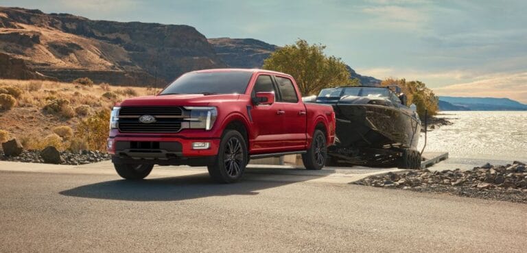 Ford F-150 Completamente híbrida