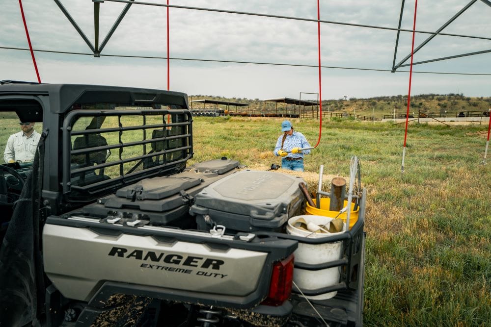 POLARIS RANGER XP KINETIC: SOSTENIBILIDAD, EFICIENCIA Y POTENCIA PARA EL CAMPO COLOMBIANO V12MAGAZINE POLARIS RANGER XD 1.500 NORTHSTAR