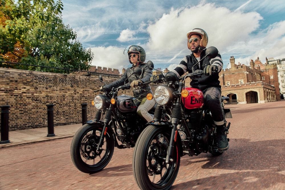 BORDERLESS WARRANTY PROGRAM: EL INNOVADOR PROGRAMA DE ROYAL ENFIELD QUE SEDUCE A LOS MOTOCICLISTAS V12MAGAZINE Borderless Warranty Program