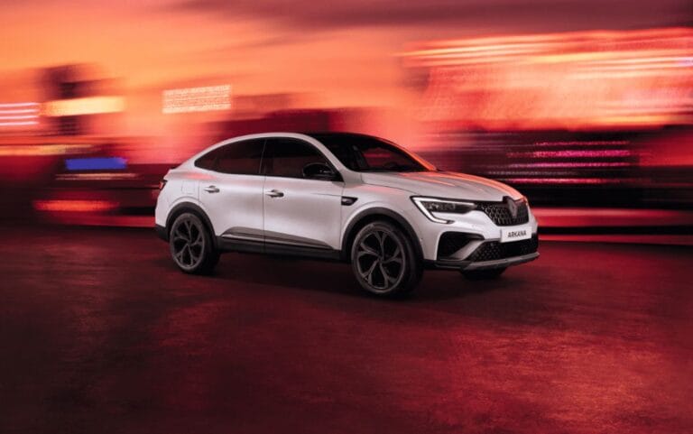 NEWS V12MAGAZINE Renault Arkana