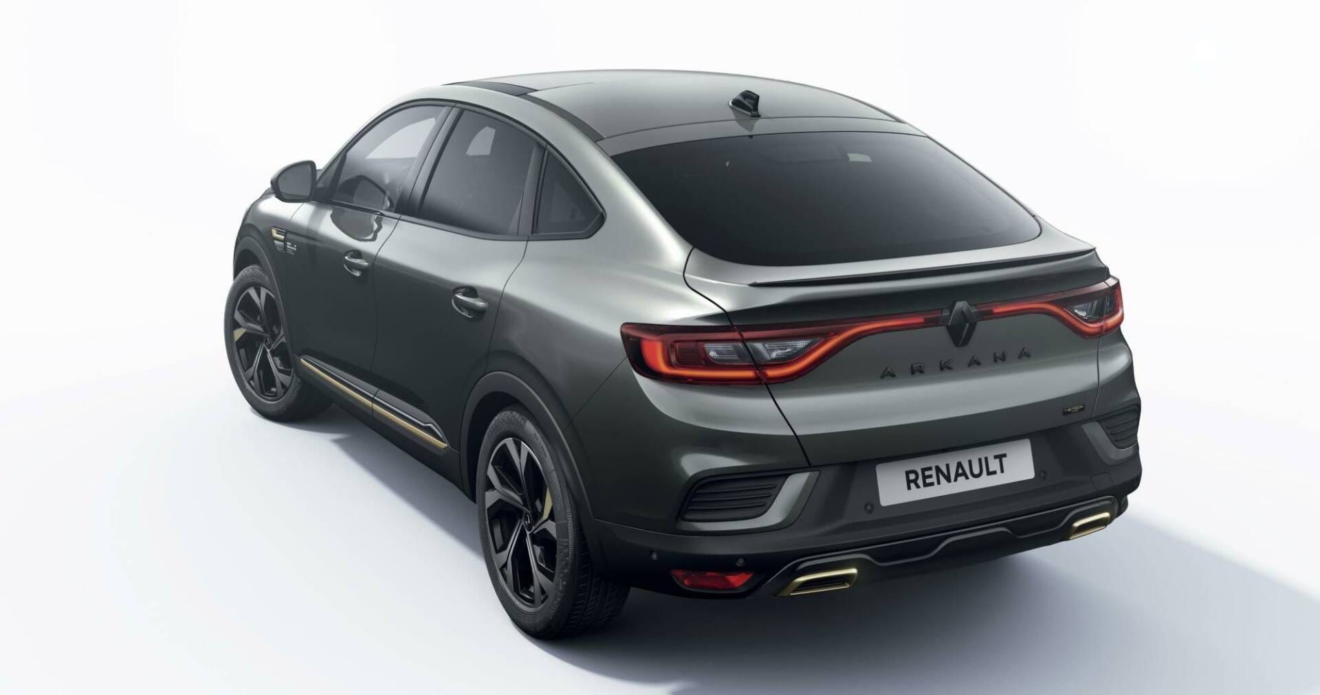 RENAULT ARKANA E-TECH HYBRID INICIA LA PREVENTA EN COLOMBIA V12MAGAZINE Renault tiene en preventa de la nueva Renault Arkana E-Tech Hybrid, modelo que se venderá en dos versiones: Techno y Esprit Alpine. Tendrá una potencia de 140 caballos y 20 tecnologías de asistencias a la conducción. V12MAGAZINE