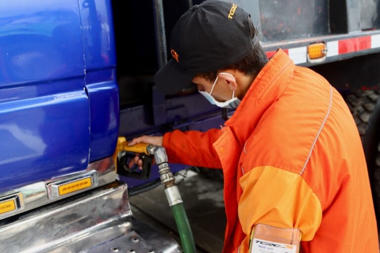 día mundial de Biodiesel - emisiones - Primax-