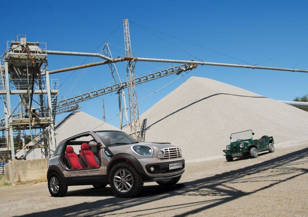 MINI 65 AÑOS Y SU OTRA HISTORIA: LAS VARIANTES DE LOS MINI CLÁSICOS Y MODERNOS QUE POCOS CONOCEN V12MAGAZINE ¡Mini 65 años! Más allá del tradicional Mini 3 puertas, muchas otras variantes de carrocería estuvieron disponibles en la era clásica de Mini V12MAGAZINE