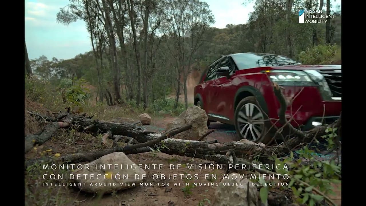 Otro de los puntos fuertes de este modelo. La Pathfinder está equipada con una completa gama de características avanzadas en seguridad. Desde la sólida estructura de su carrocería hasta las tecnologías de asistencia a la conducción más innovadoras, cada detalle está diseñado para ofrecer a los ocupantes una experiencia de viaje segura y protegida. V12MAGAZINE