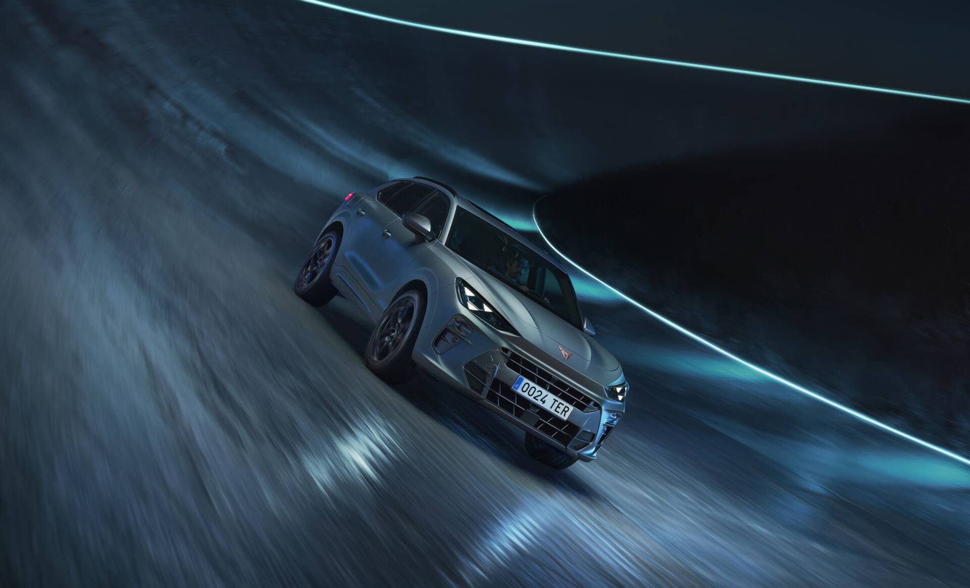 CUPRA TERRAMAR: EL SUV HÍBRIDO QUE ROMPE MOLDES CON SU ESTILO ATREVIDO V12MAGAZINE El lanzamiento del CUPRA Terramar se hizo en asocio con America’s Cup, una alianza estratégica para inspirar al mundo desde Barcelona, la casa de CUPRA, donde se celebra la 37ª edición de la competición. V12MAGAZINE