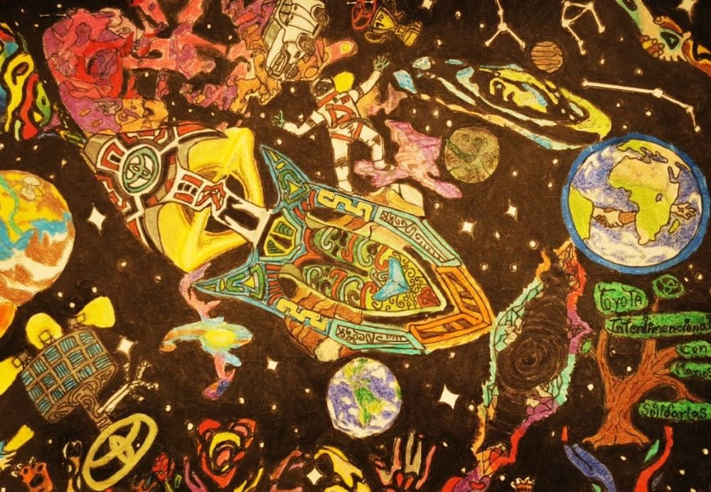 "EL CARRO DE TUS SUEÑOS 2024": TOYOTA CELEBRA LA CREATIVIDAD DE LOS NIÑOS DE COLOMBIA V12MAGAZINE ¡El Carro de tus Sueños 2024! Automotores Toyota de Colombia celebra y premia la creatividad de los niños de todo el país, quienes a través del arte crean el futuro de la movilidad. V12MAGAZINE