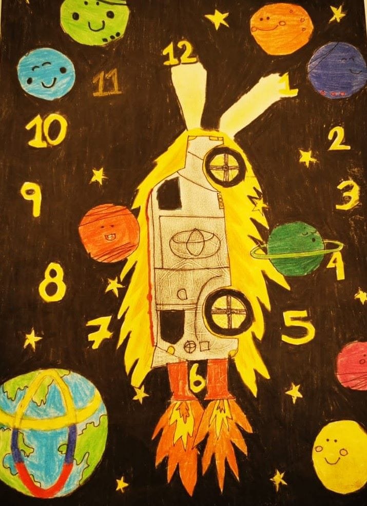 "EL CARRO DE TUS SUEÑOS 2024": TOYOTA CELEBRA LA CREATIVIDAD DE LOS NIÑOS DE COLOMBIA V12MAGAZINE ¡El Carro de tus Sueños 2024! Automotores Toyota de Colombia celebra y premia la creatividad de los niños de todo el país, quienes a través del arte crean el futuro de la movilidad. V12MAGAZINE
