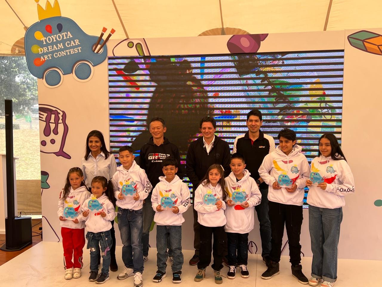 El carro de tus sueños 2024