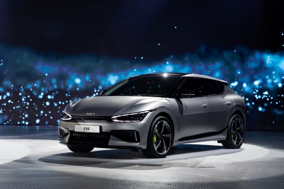 KIA COLOMBIA CELEBRA EL DÍA MUNDIAL DEL VEHÍCULO ELÉCTRICO, ESTE 9 DE SEPTIEMBRE DE 2024 V12MAGAZINE Kia Colombia hace un llamado a reflexionar sobre el impacto positivo de los vehículos eléctricos sobre el planeta, precisamente en el Día Mundial del Vehículo Eléctrico. V12MAGAZINE
