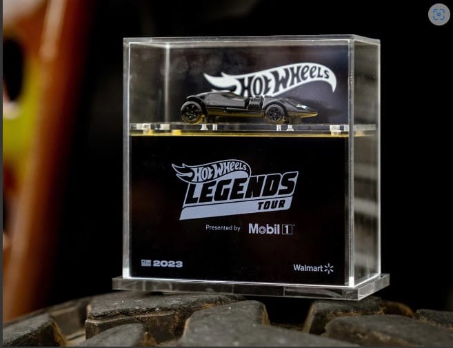 HOT WHEELS LEGENDS COLOMBIA 2024: VIVE LA GRAN FINAL Y DESCUBRA LA PRÓXIMA LEYENDA ESTE 22 DE SEPTIEMBRE V12MAGAZINE El Hot Wheels Legends Colombia 2024 es más que una competencia; es un homenaje a la creatividad y la pasión automovilística. Es una oportunidad para que su obra sea inmortalizada por Hot Wheels a escala 1:64. V12MAGAZINE