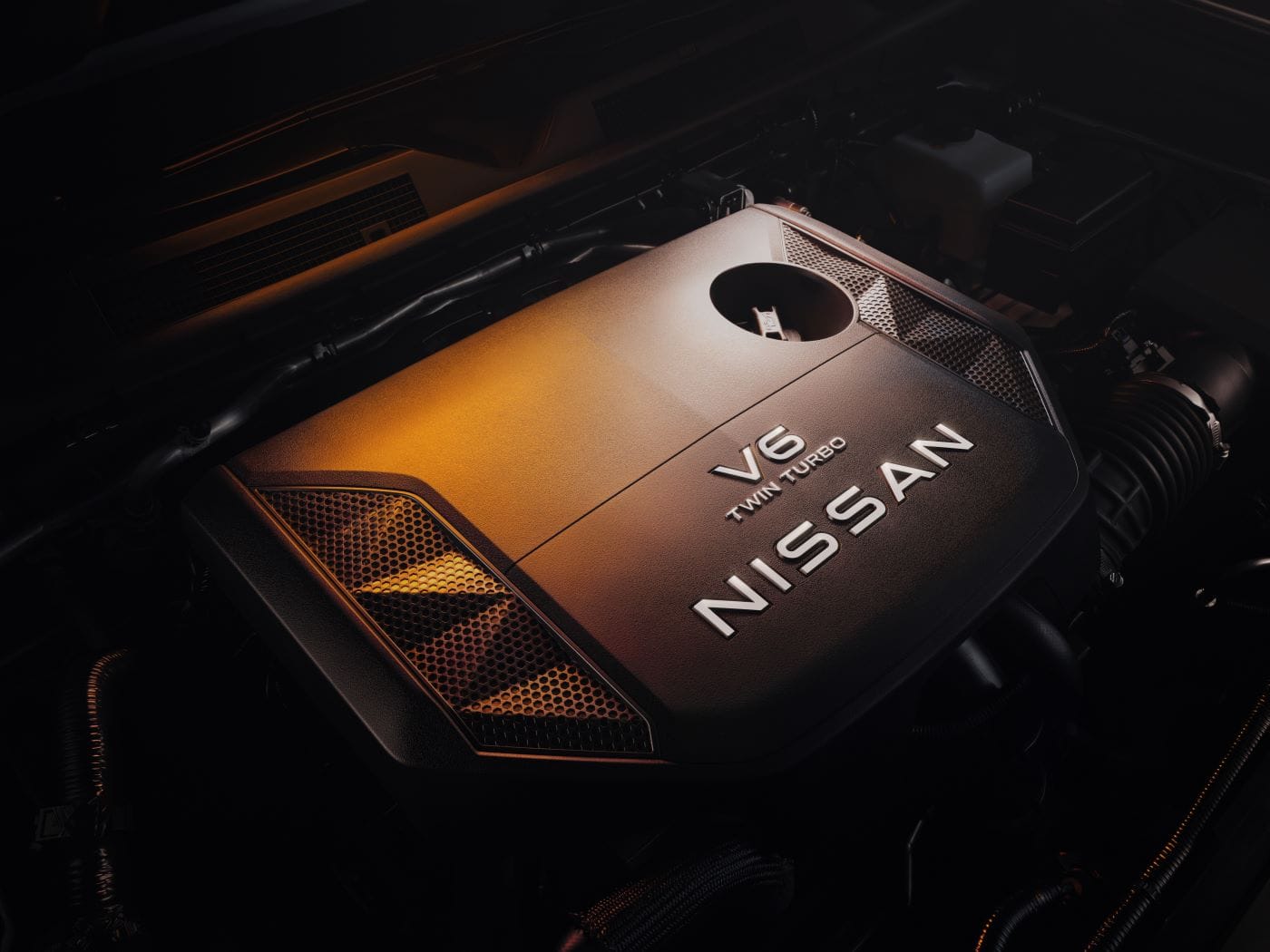 EL NUEVO NISSAN PATROL HIZO SU DEBUT MUNDIAL EN ABU DHABI, HACIENDO HONOR A SU HERENCIA Y CON UNA IMAGEN FUTURISTA V12MAGAZINE El Nissan Patrol en su séptima generación rinde homenaje al ilustre legado de la marca, al tiempo que ofrece innovación preparada para el futuro. El nuevo y audaz diseño, el potente motor V6 biturbo y el interior premium respaldan una conducción superior. V12MAGAZINE