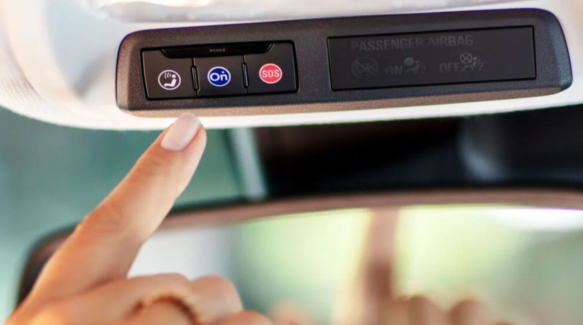 General Motors - Onstar