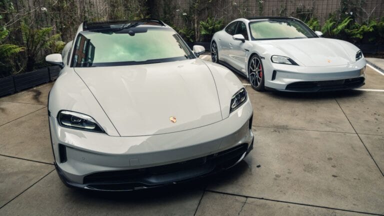 NEWS V12MAGAZINE Porsche Taycan