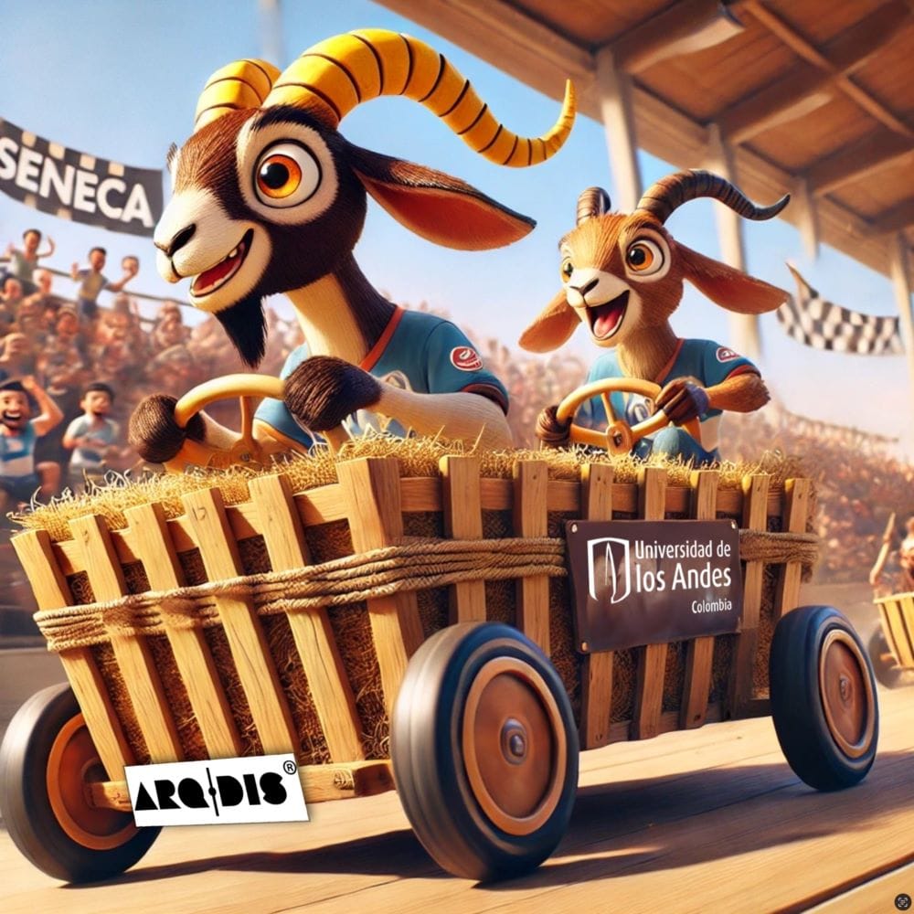 ¡RED BULL BALINERAS RACE ESTÁ DE VUELTA PARA SACUDIR LAS CALLES DE BOGOTÁ! V12MAGAZINE Después de 12 años de espera, Red Bull Balineras Race regresa a Bogotá para hacer temblar el asfalto el próximo 29 de septiembre en la Calle 170 con Av. Boyacá en la ciudad de Bogotá. V12MAGAZINE