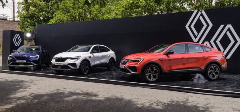 Renault Arkana híbrido